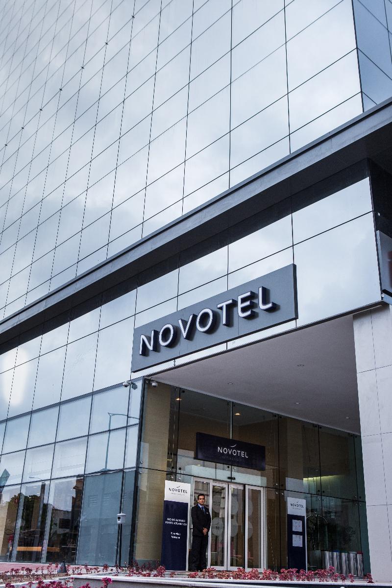 hotel Novotel Rio Janeiro Porto Atlantico