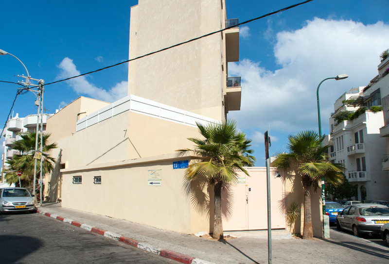 apartahotel Geula Suites Hotel