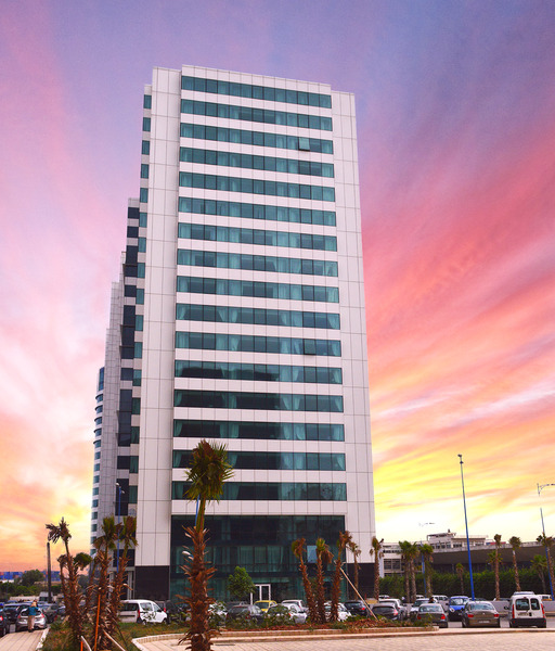 hotel Mogador Marina Casablanca