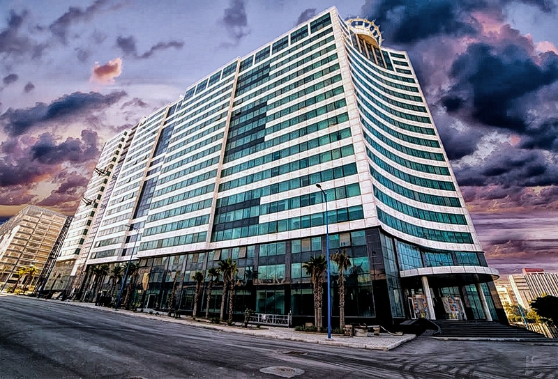 hotel Grand Mogador Casablanca