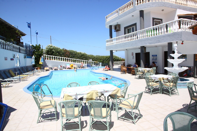apartamentos Villa Marina