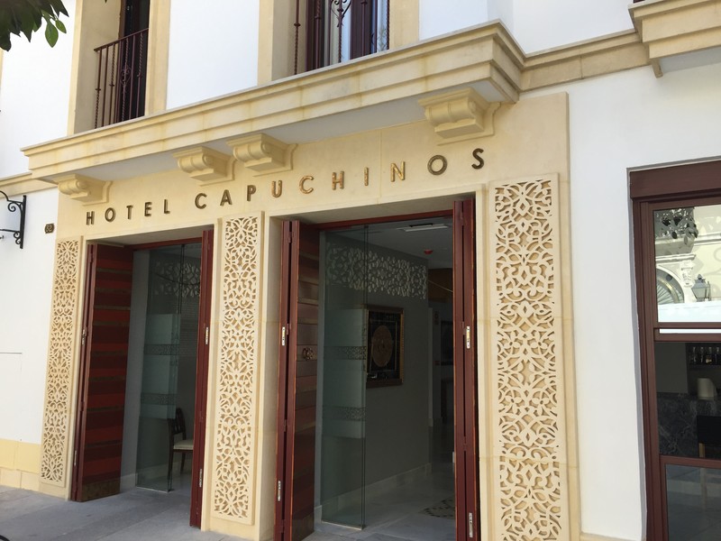 hotel Soho Boutique Capuchinos