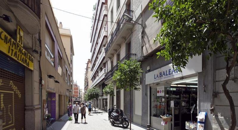 hotel No 23 The Streets Apartments Barcelona