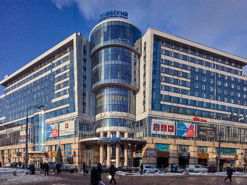 hotel Adagio Moscow Kievskaya