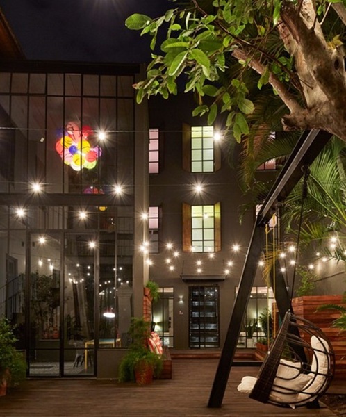 hotel Mama Shelter