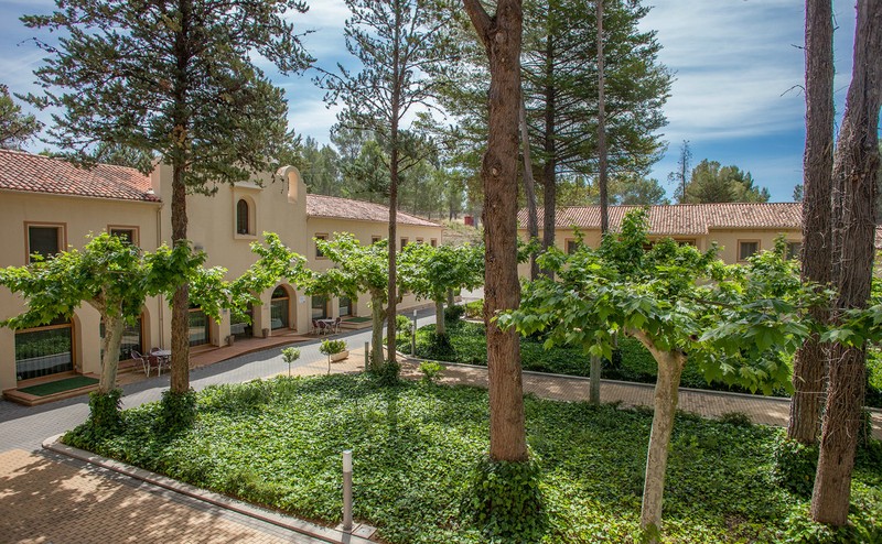 hotel Confluent Health Resort