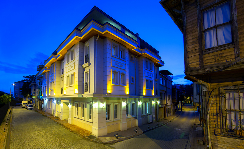 boutique Walton Hotels Sultanahmet