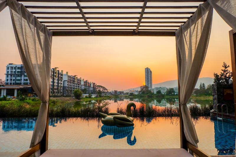 hotel Portofino Resort & Spa Chiangmai
