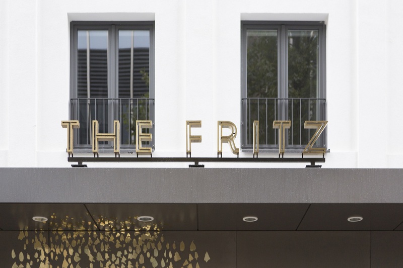 hotel The Fritz Dsseldorf