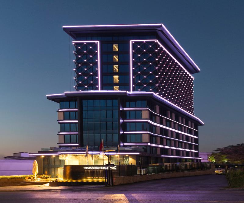 hotel Golden Tulip Istanbul Bayrampasa Hotel