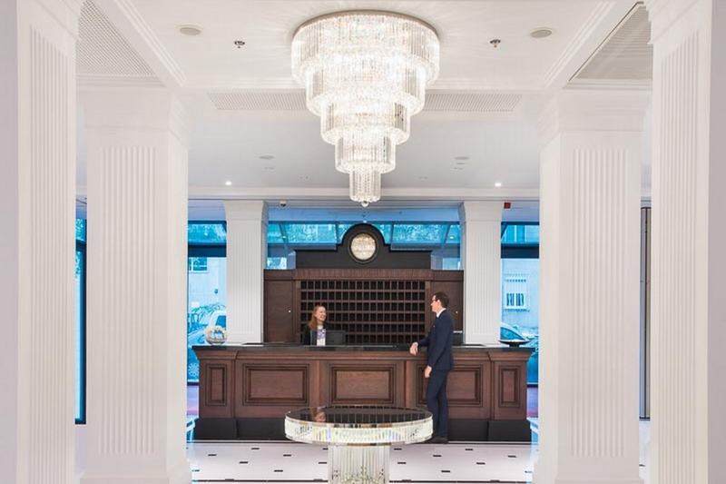 Fotos Hotel Exe Danube Budapest