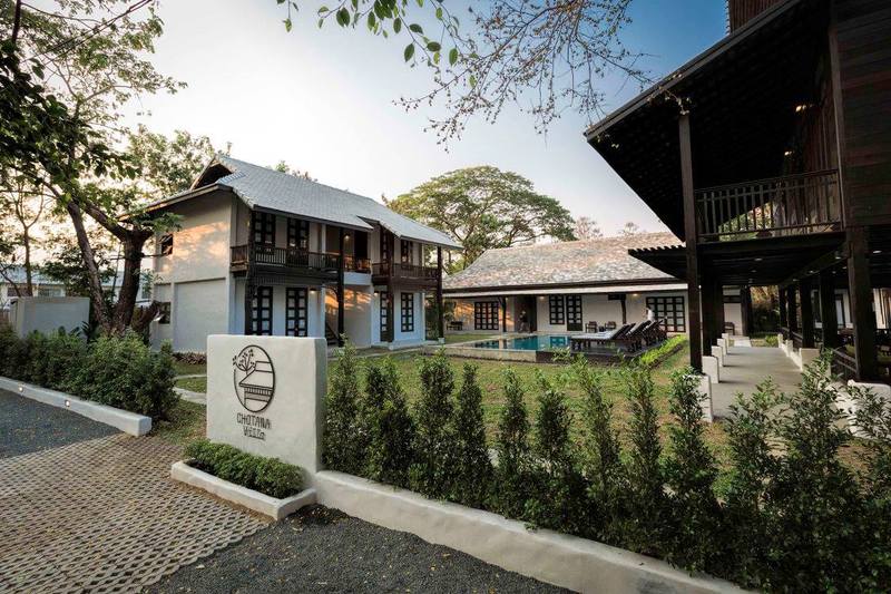 hotel Chotana Villa Hotel