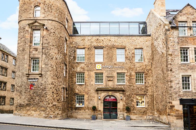 hotel Adagio Edinburgh Royal Mile