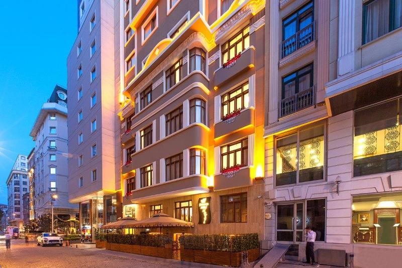 hotel Ferman Hilal Hotel