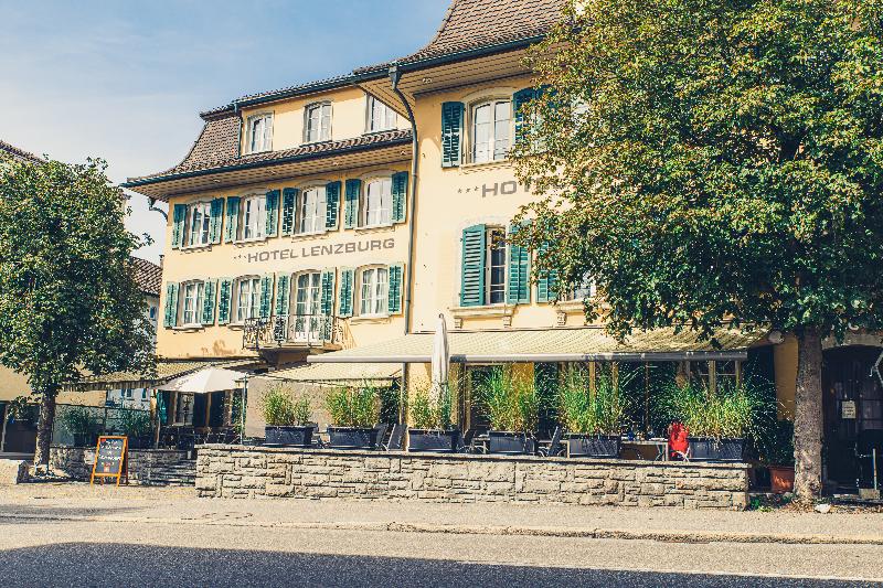 hotel Hotel Lenzburg