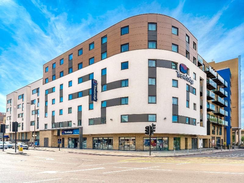hotel Travelodge London Greenwich Hotel