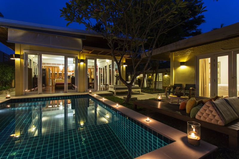 hotel Away Phucome Chiang Mai Villa