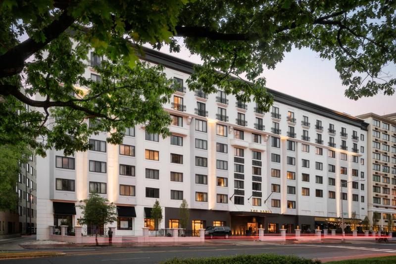 hotel The Darcy Hotel