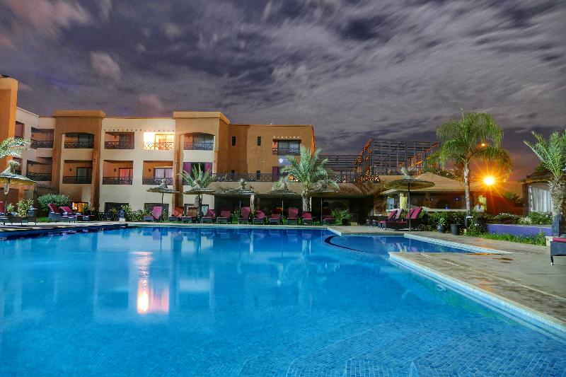 hotel Club Paradisio Zalagh Resort & Spa