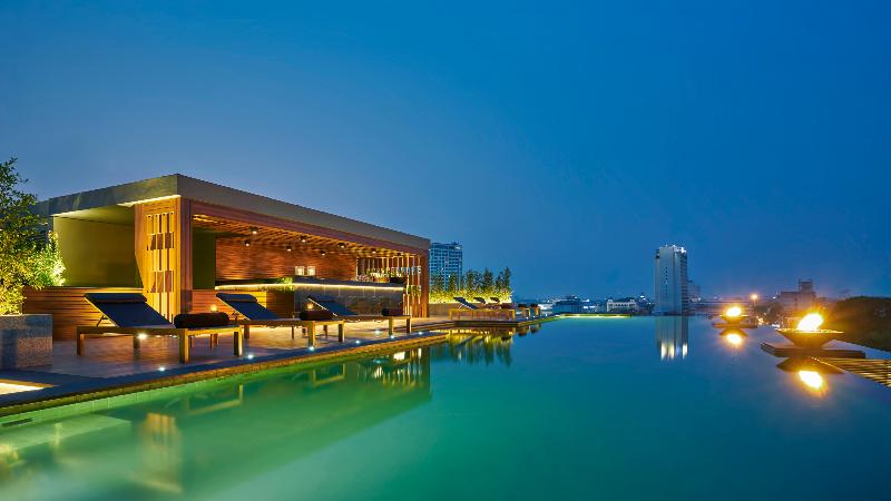 hotel Anantara Chiang Mai Service Suites