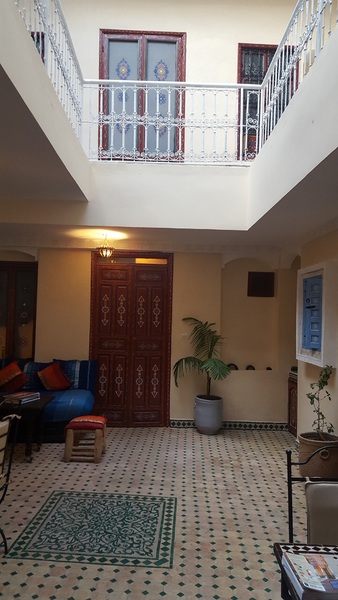 hotel Riad Sarah Et Sabrina