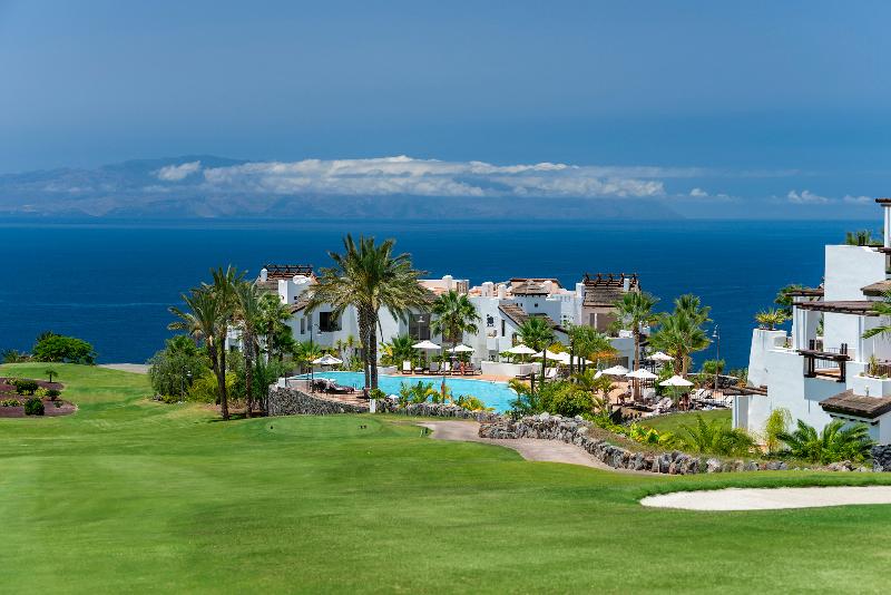 hotel Las Terrazas De Abama