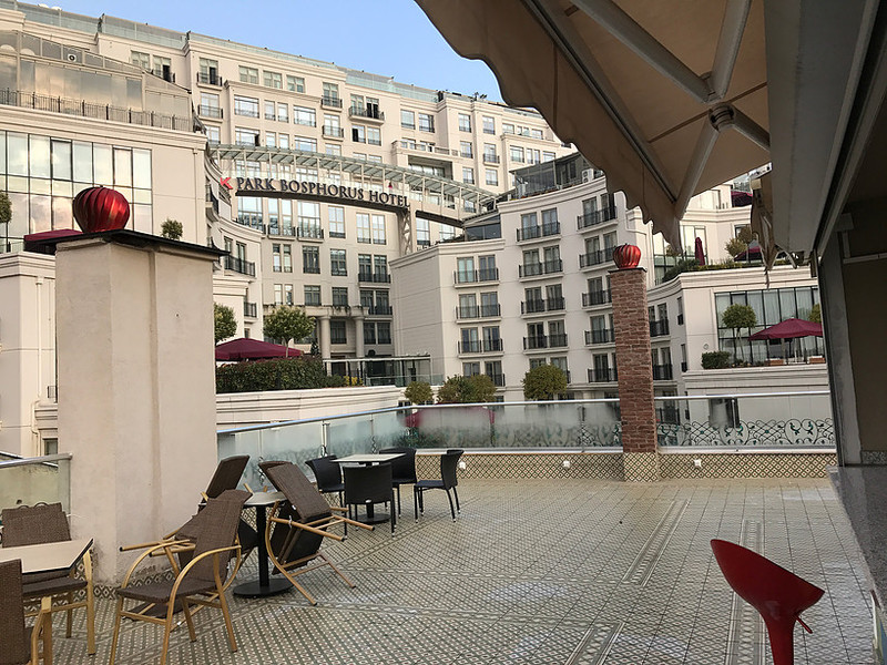 hotel Istanbul Modern Residence