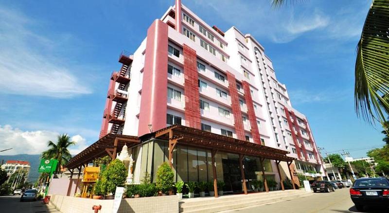 hotel Mayflower Grande Hotel