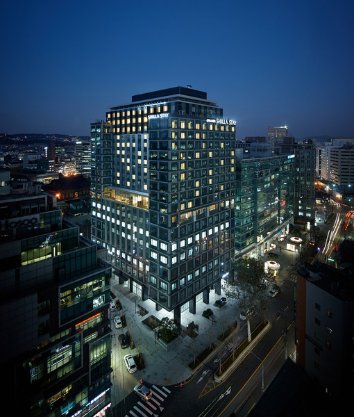 hotel Shilla Stay Gwanghwamun