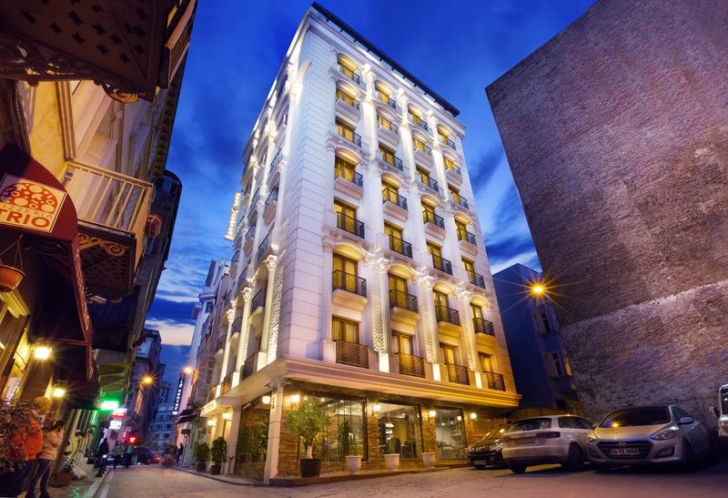 hotel Pera Center Hotel