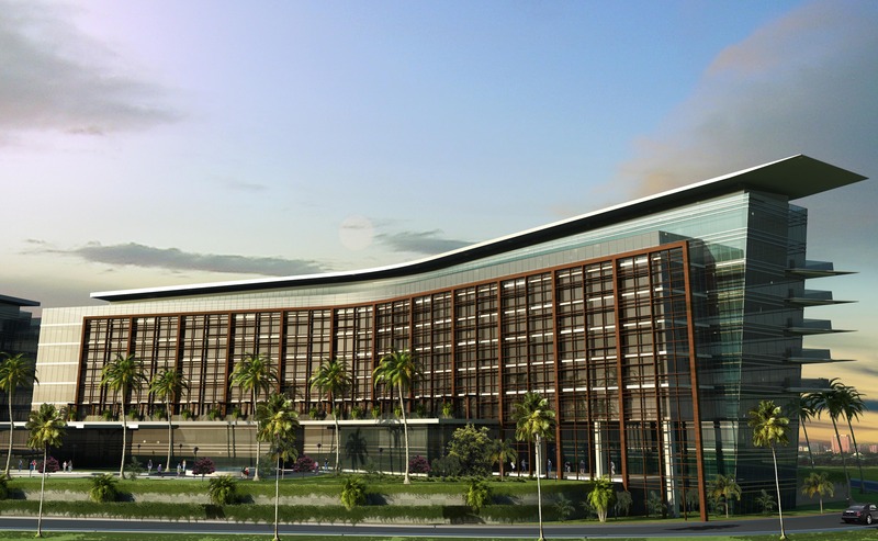 hotel Marriott Hotel Al Forsan