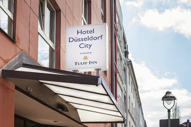 hotel Hotel Dsseldorf City By Tulip Inn