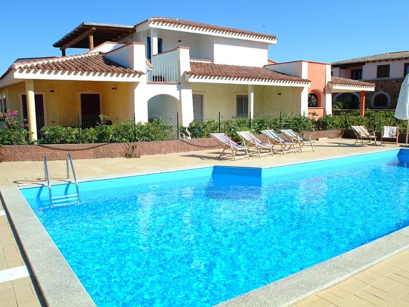 hotel Monte Petrosu - Two Bedroom No.4