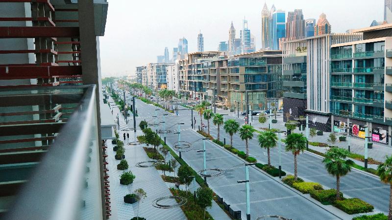 hotel Dream Inn Dubai Apartments-city Walk