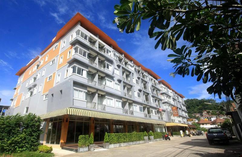 hotel Breezotel