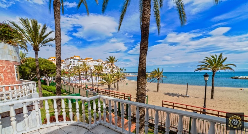hotel Banus Beach Apartment