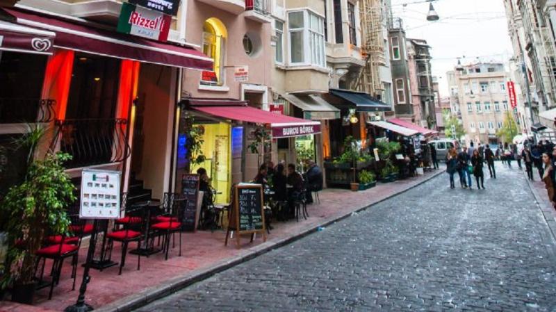boutique Istanburg Efes Hotel