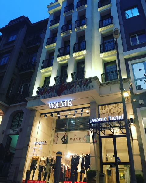 boutique Wame Suite Hotel Nisantasi