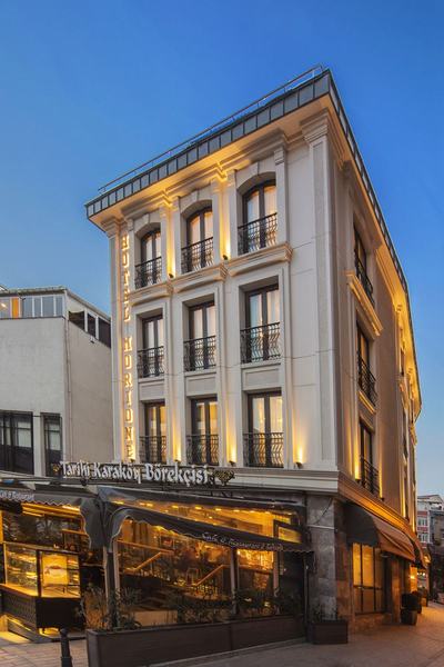 boutique Morione Hotel