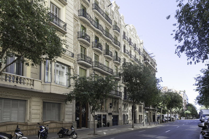hotel Apartamento Paris 204