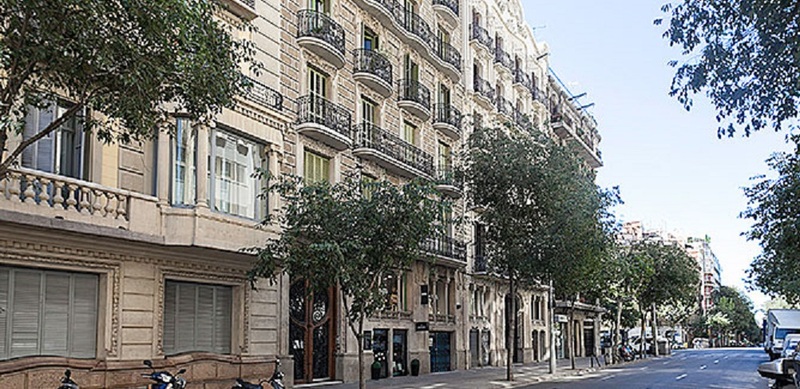 hotel Apartamento Paris 204 Atico