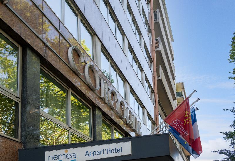 hotel Residence Concorde Nemea Aparthotel
