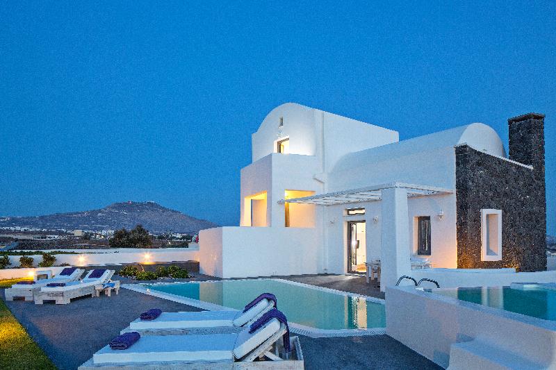 hotel Santorini Princess Presidential Suites