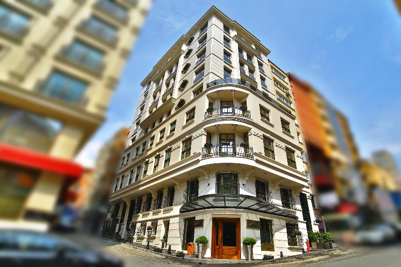 boutique Adelmar Hotel Istanbul