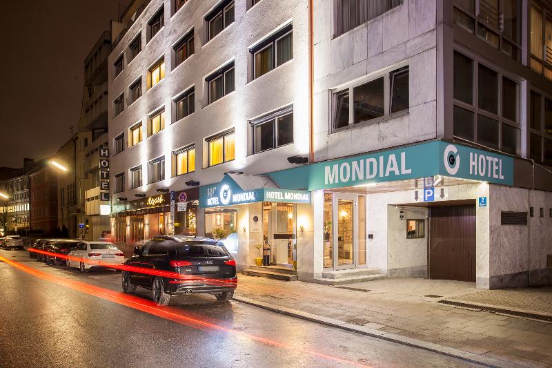 hotel Centro Hotel Mondial