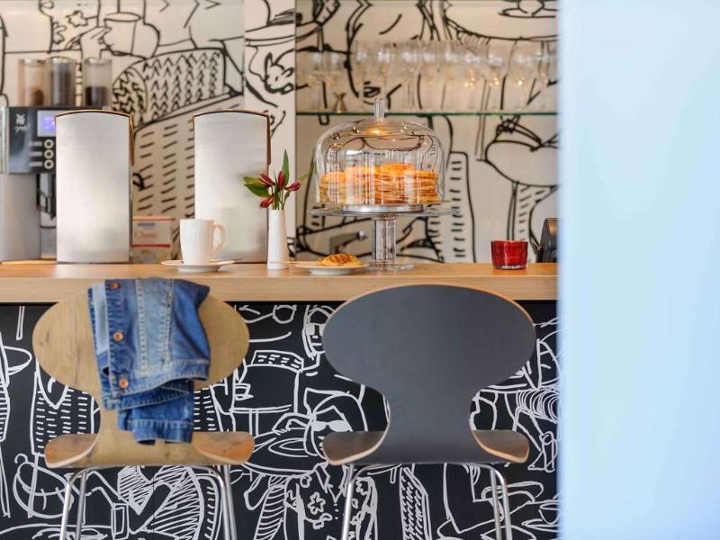 hotel Ibis Wien Hauptbahnhof