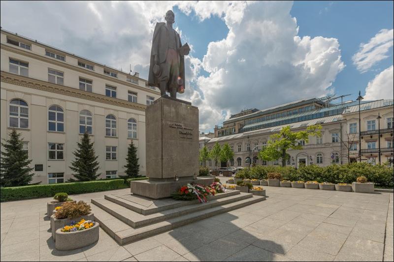 hotel P&o Plac Trzech Krzyzy