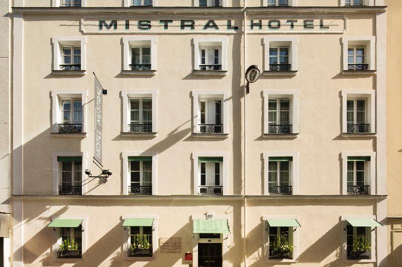 hotel Mistral Hotel