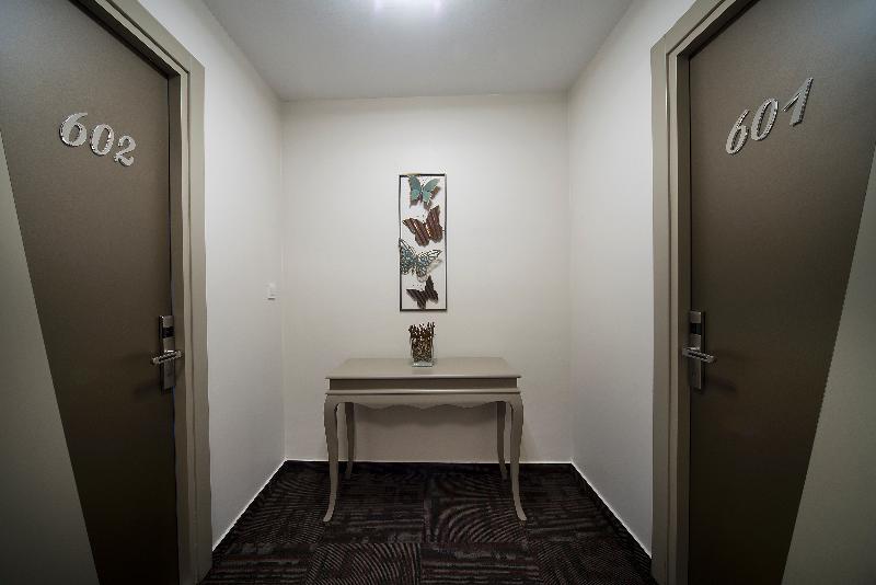 boutique The Clock Suites