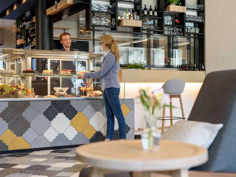hotel Novotel Wien Hauptbahnhof